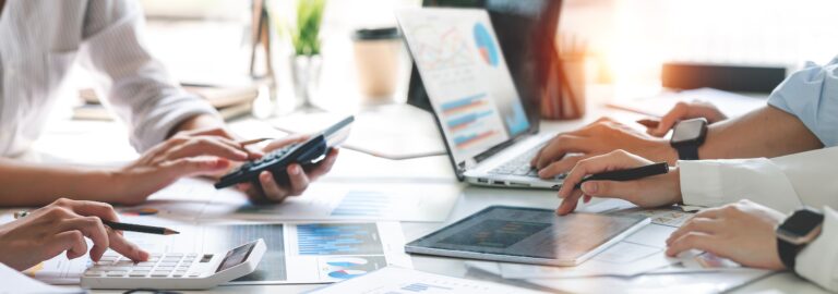 ליווי וייעוץ עסקי